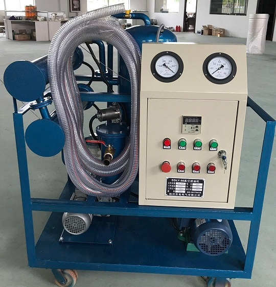 怎樣維護(hù)真空濾油機(jī)才是最好的？