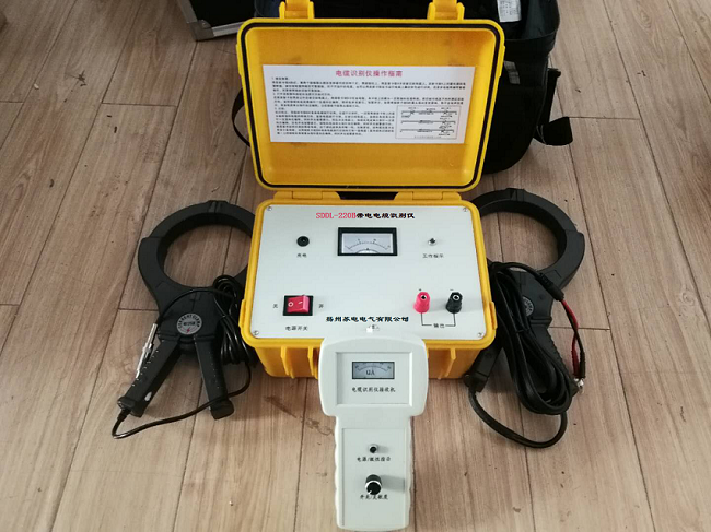 帶電電纜識(shí)別儀