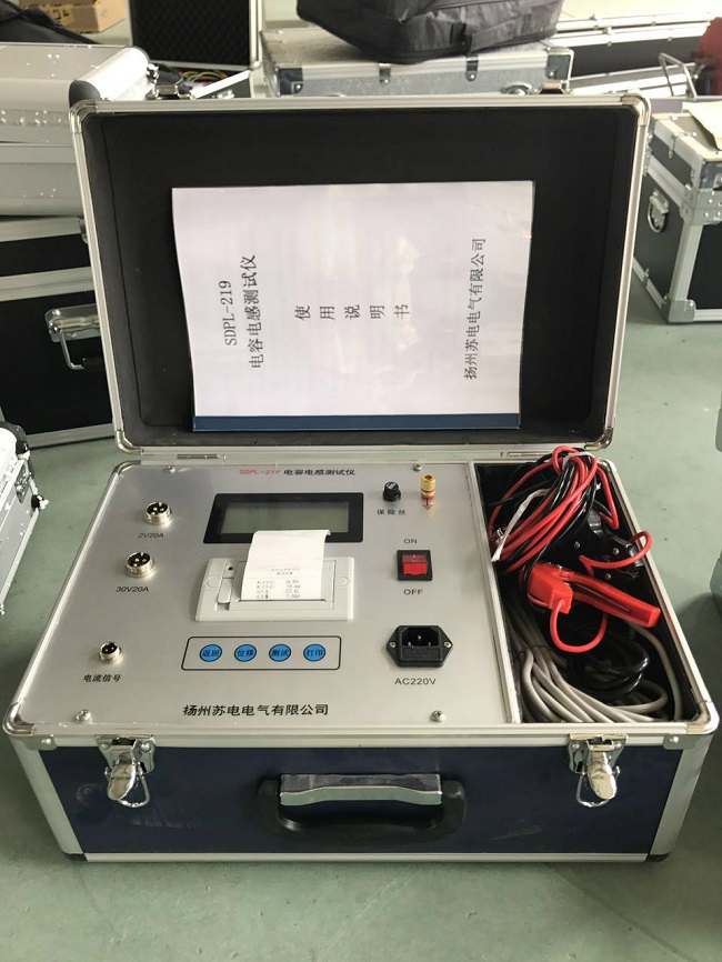 電容電感測(cè)試儀
