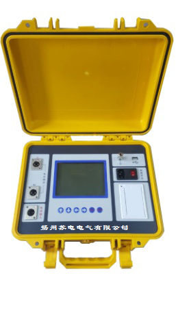 電容電感測(cè)試儀（三相異頻）