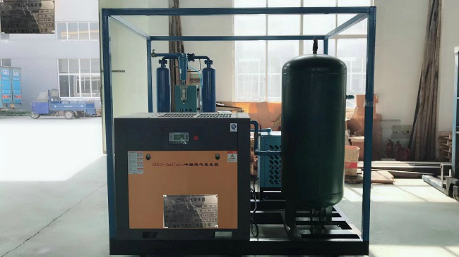 三級(jí)承裝、修資質(zhì)用- 變壓器空氣干燥發(fā)生器