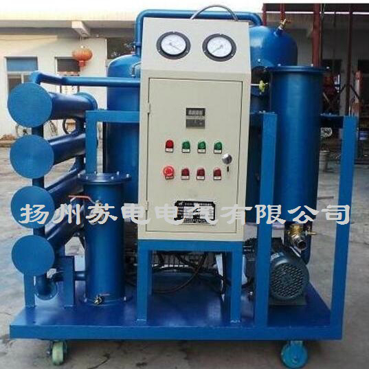 100L真空濾油機(jī)