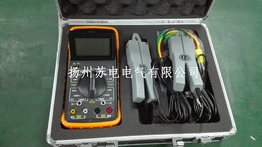 二、三、四、五級(jí)承試數(shù)字式雙鉗相位伏安表