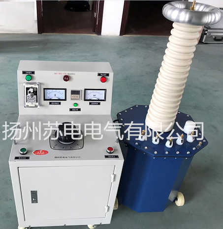 10KVA/100KV二、三級(jí)工頻耐壓試驗(yàn)裝置