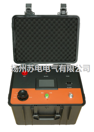 高壓電纜外護(hù)套故障測(cè)試系統(tǒng)