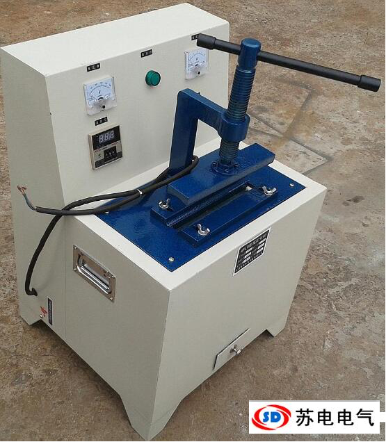 全自動控溫電纜壓號機
