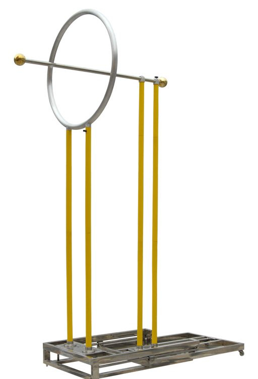 驗(yàn)電器試驗(yàn)支架